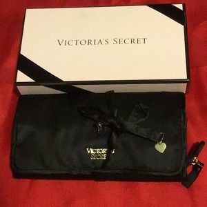 Victoria’s Secret travel makeup toiletries bag